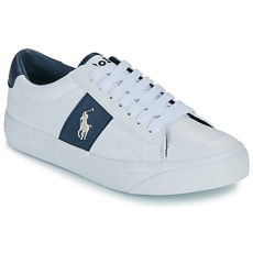 Polo Ralph Lauren Rövid szárú edzőcipők RYLEY Fehér 40