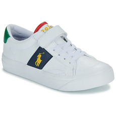 Polo Ralph Lauren Rövid szárú edzőcipők RYLEY PS Fehér 31
