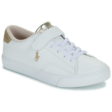 Polo Ralph Lauren Rövid szárú edzőcipők THERON V PS Fehér 27 gyerek cipő
