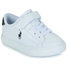 Polo Ralph Lauren Rövid szárú edzőcipők THERON V PS Fehér 32