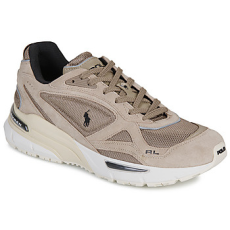 Polo Ralph Lauren Rövid szárú edzőcipők TRACKSTER 275 Bézs 41