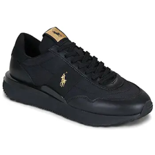 Polo Ralph Lauren Rövid szárú edzőcipők TRAIN 89 Fekete 41 férfi cipő