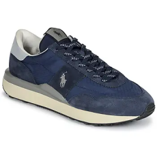 Polo Ralph Lauren Rövid szárú edzőcipők TRAIN 89 Kék 40