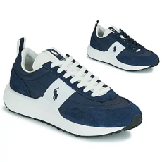Polo Ralph Lauren Rövid szárú edzőcipők TRAIN 89 RIB-SNEAKERS-LOW TOP LACE Tengerész 41