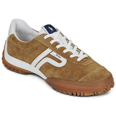 Polo Ralph Lauren Rövid szárú edzőcipők TREAD LOW TOP Bézs 38