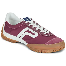 Polo Ralph Lauren Rövid szárú edzőcipők TREAD LOW TOP Bordó 37 női cipő