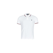Polo Ralph Lauren Rövid ujjú galléros pólók CALMIRA Fehér EU M férfi póló