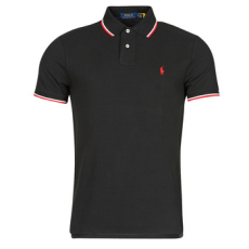 Polo Ralph Lauren Rövid ujjú galléros pólók CALMIRA Fekete EU XS