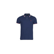 Polo Ralph Lauren Rövid ujjú galléros pólók CALMIRA Kék EU XS