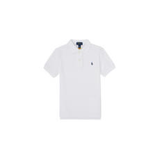 Polo Ralph Lauren Rövid ujjú galléros pólók MENCHI Fehér 6 éves