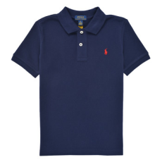 Polo Ralph Lauren Rövid ujjú galléros pólók MENCHI Tengerész 5 éves
