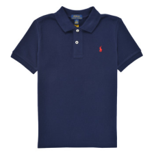 Polo Ralph Lauren Rövid ujjú galléros pólók MENCHI Tengerész 6 éves gyerek póló