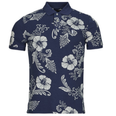 Polo Ralph Lauren Rövid ujjú galléros pólók POLO COUPE DROITE EN COTON BASIC MESH Sokszínű EU M