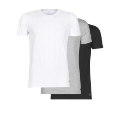 Polo Ralph Lauren Rövid ujjú pólók 3 PACK CREW UNDERSHIRT Sokszínű EU XXL