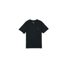 Polo Ralph Lauren Rövid ujjú pólók FANNY Fekete EU M