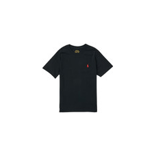 Polo Ralph Lauren Rövid ujjú pólók FANNY Fekete EU S gyerek póló