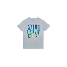 Polo Ralph Lauren Rövid ujjú pólók GOMMA Fehér 10 / 12 Jahre