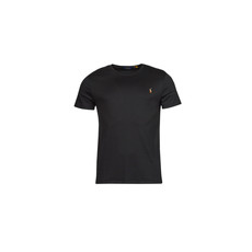 Polo Ralph Lauren Rövid ujjú pólók K221SC54 Fekete EU S