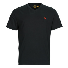 Polo Ralph Lauren Rövid ujjú pólók KSC08H-SSVNCLS-SHORT SLEEVE-T-SHIRT Fekete EU XL