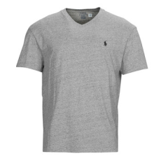 Polo Ralph Lauren Rövid ujjú pólók KSC08H-SSVNCLS-SHORT SLEEVE-T-SHIRT Szürke EU XXL