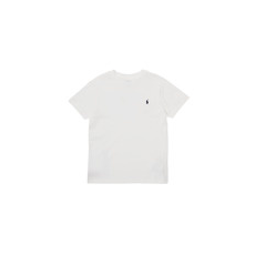 Polo Ralph Lauren Rövid ujjú pólók LILLOU Fehér 7 ans