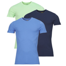 Polo Ralph Lauren Rövid ujjú pólók S / S CREW-3 PACK-CREW UNDERSHIRT Sokszínű EU XXL