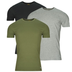 Polo Ralph Lauren Rövid ujjú pólók S/S CREW-3 PACK-CREW UNDERSHIRT Sokszínű EU XXL