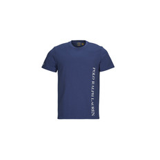 Polo Ralph Lauren Rövid ujjú pólók S/S CREW SLEEP TOP Kék EU XL
