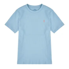 Polo Ralph Lauren Rövid ujjú pólók SS CN-TOPS-T-SHIRT Kék 5 éves