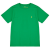 Polo Ralph Lauren Rövid ujjú pólók SS CN-TOPS-T-SHIRT Zöld 8 Jahre