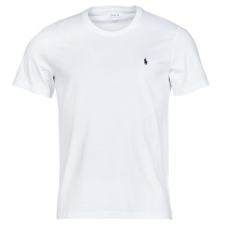 Polo Ralph Lauren Rövid ujjú pólók SS CREW Fehér EU XXL babapóló, ing