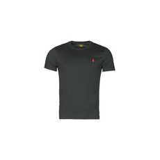 Polo Ralph Lauren Rövid ujjú pólók T-SHIRT AJUSTE COL ROND EN COTON LOGO PONY PLAYER Fekete EU XXL