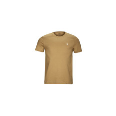 Polo Ralph Lauren Rövid ujjú pólók T-SHIRT AJUSTE EN COTON Bézs EU L