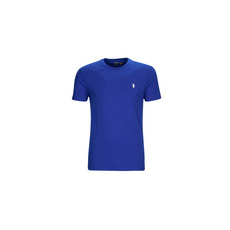 Polo Ralph Lauren Rövid ujjú pólók T-SHIRT AJUSTE EN COTON Kék EU S