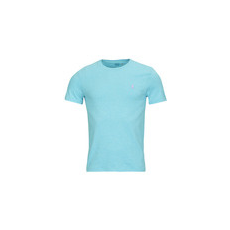 Polo Ralph Lauren Rövid ujjú pólók T-SHIRT AJUSTE EN COTON Kék EU XXL