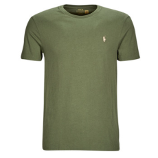 Polo Ralph Lauren Rövid ujjú pólók T-SHIRT AJUSTE EN COTON Keki EU XL