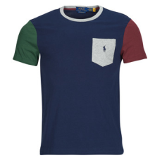 Polo Ralph Lauren Rövid ujjú pólók T-SHIRT AJUSTE EN COTON Sokszínű EU S