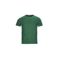 Polo Ralph Lauren Rövid ujjú pólók T-SHIRT AJUSTE EN COTON Zöld EU M