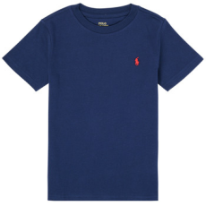 Polo Ralph Lauren Rövid ujjú pólók TINNA Tengerész 8 Jahre