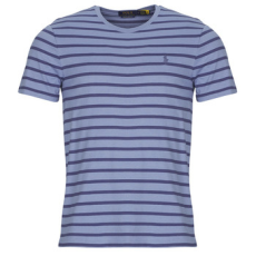 Polo Ralph Lauren Rövid ujjú pólók TSHIRT MARINIERE Kék EU M