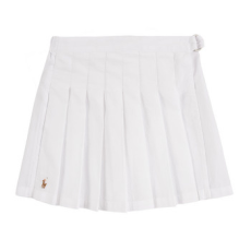 Polo Ralph Lauren Rövidnadrágok PLTDSRCKRSKR-SKORTS-SKORT Fehér 16 éves