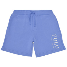 Polo Ralph Lauren Rövidnadrágok PO SHORT-SHORTS-ATHLETIC Kék 7 ans
