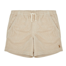 Polo Ralph Lauren Rövidnadrágok PREPSTER PO-SHORTS Bézs 8 éves