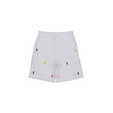 Polo Ralph Lauren Rövidnadrágok PREPSTER SHT-SHORTS-ATHLETIC Fehér 10 / 12 Jahre