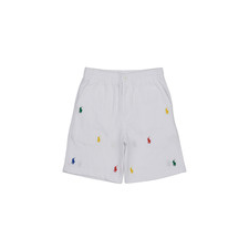 Polo Ralph Lauren Rövidnadrágok PREPSTER SHT-SHORTS-ATHLETIC Fehér 8 Jahre gyerek nadrág