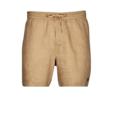 Polo Ralph Lauren Rövidnadrágok SHORT EN LIN Bézs EU M férfi rövidnadrág