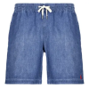 Polo Ralph Lauren Rövidnadrágok SHORT PREPSTER 5 POCHES EN DENIM Kék EU M