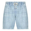 Polo Ralph Lauren Rövidnadrágok SHORT PREPSTER 5 POCHES EN DENIM Kék EU XXL