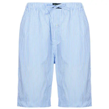 Polo Ralph Lauren Rövidnadrágok SLEEP SHORT-SLEEP-BOTTOM Kék EU L női rövidnadrág