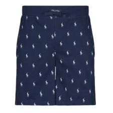 Polo Ralph Lauren Rövidnadrágok SLIM SHORT SLEEP BOTTOM Tengerész EU S női rövidnadrág